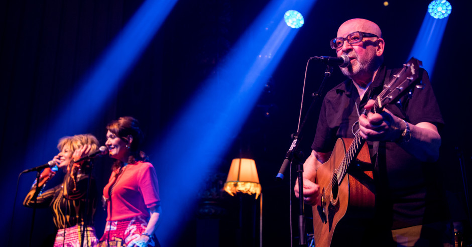 Festivalinfo review: Gruppo Sportivo - 13/06 - Luxor Live