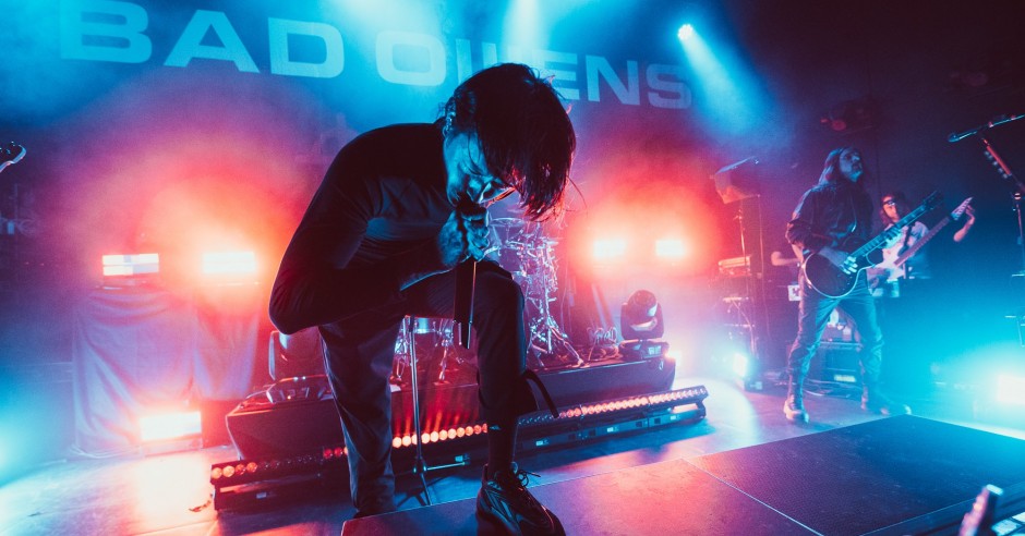 Festivalinfo review: Bad Omens - 05/02 - Dynamo