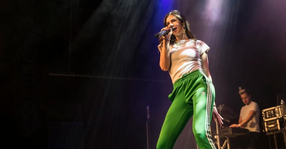Festivalinfo review: Maan - 09/02 - Patronaat