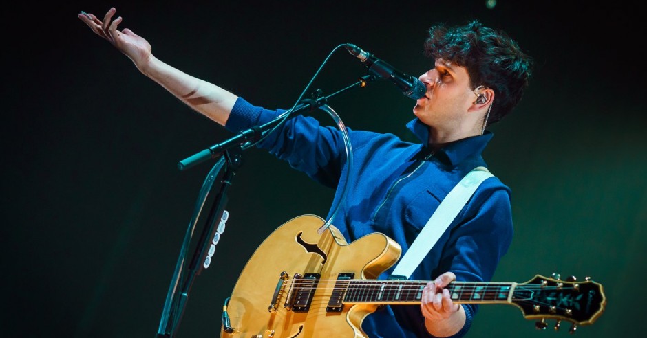 Festivalinfo review: Vampire Weekend - 19/11 - AFAS Live