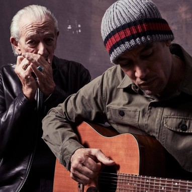 Ben Harper & Charlies Musselwhite news_groot