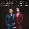 Cover Efraïm Trujillo & Rembrandt Frerichs - The Standards Collection Vol. 1