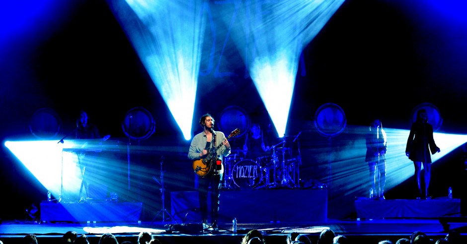 Bekijk de Hozier - 27/11 - Carré foto's