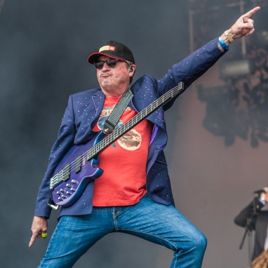 Level 42 Mark King