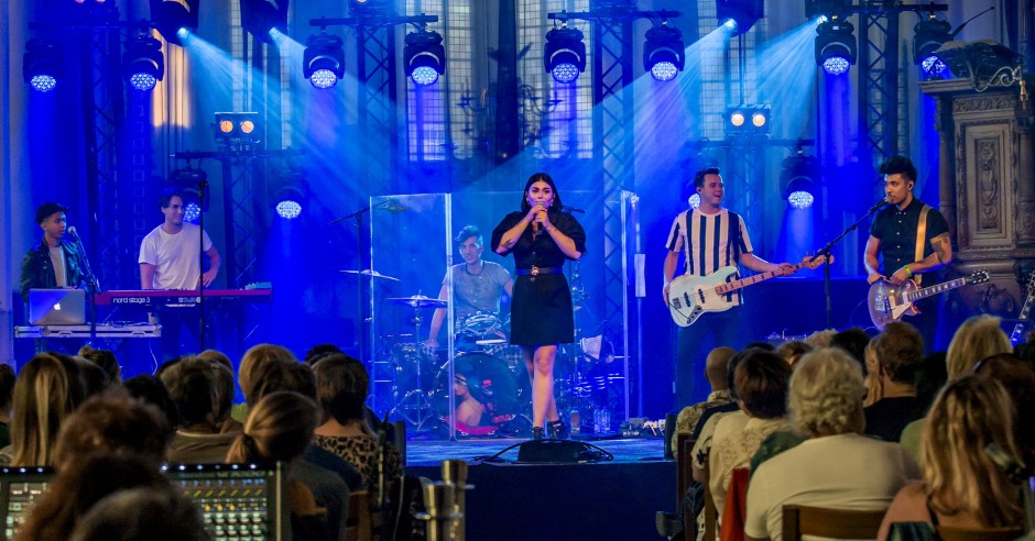 Bekijk de Vierdaagsefeesten Nijmegen 2019 foto's