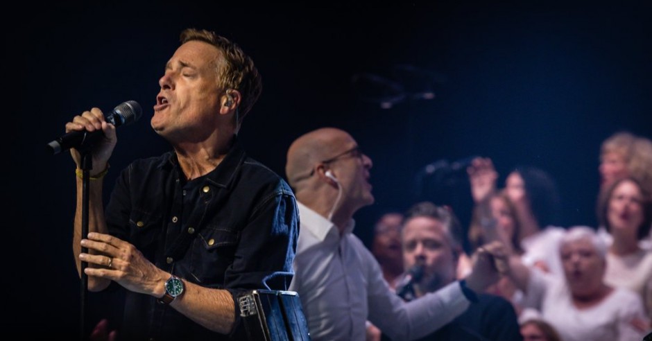 Bekijk de Michael W. Smith - 26/06 - Ahoy foto's