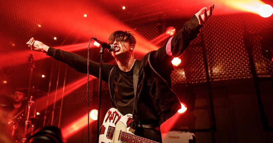 Bekijk de Eurosonic Noorderslag 2018 - vrijdag foto's