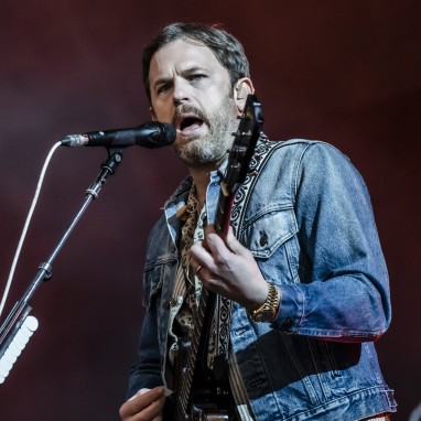 review: Kings of Leon - 07/07 - Evenemententerrein A2 Weert Noord Kings of Leon