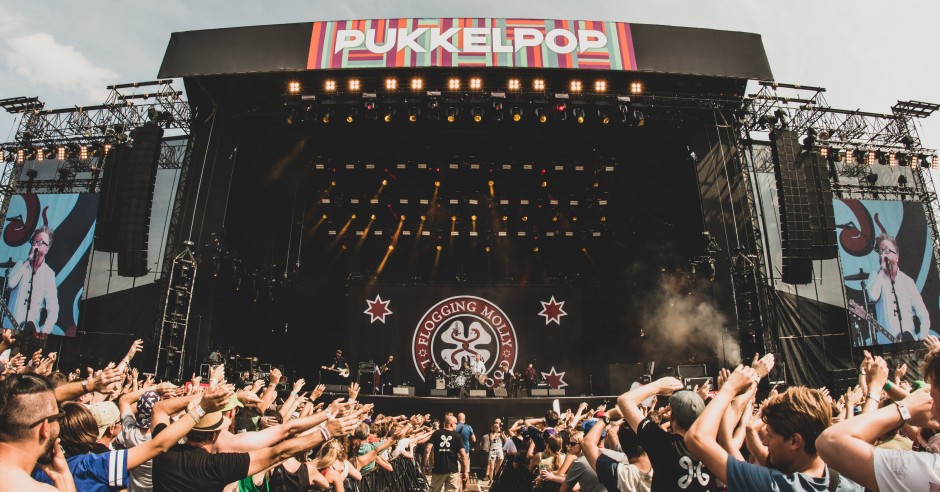 Bekijk de Pukkelpop 2018 - Donderdag foto's