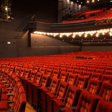 stadsschouwburg utrecht