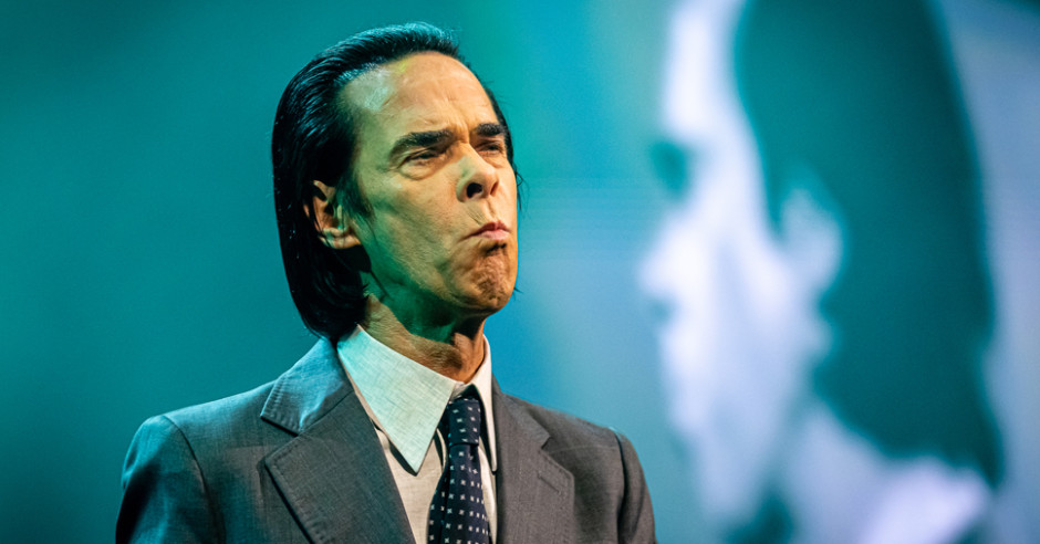 Festivalinfo review: Nick Cave and The Bad Seeds - 26/09 - Ziggo Dome
