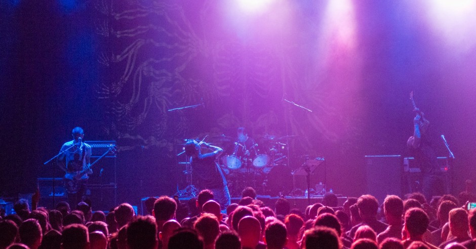 Festivalinfo review: Dead Cross - 26/06 - Effenaar