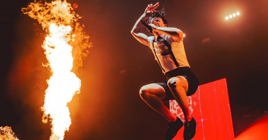 Festivalinfo review: Yungblud - 14/05 - AFAS Live