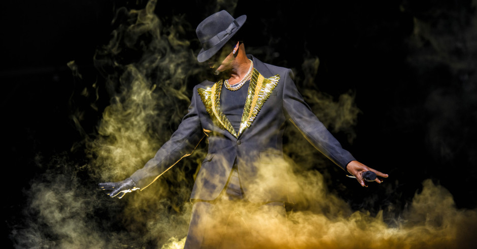 Festivalinfo review: NE-YO & AKON - Nights Like This Tour - 15/05 - Ziggo Dome