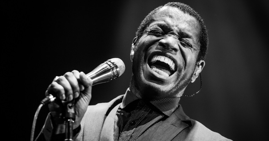 Festivalinfo review: Vintage Trouble - 24/1 - TivoliVredenburg