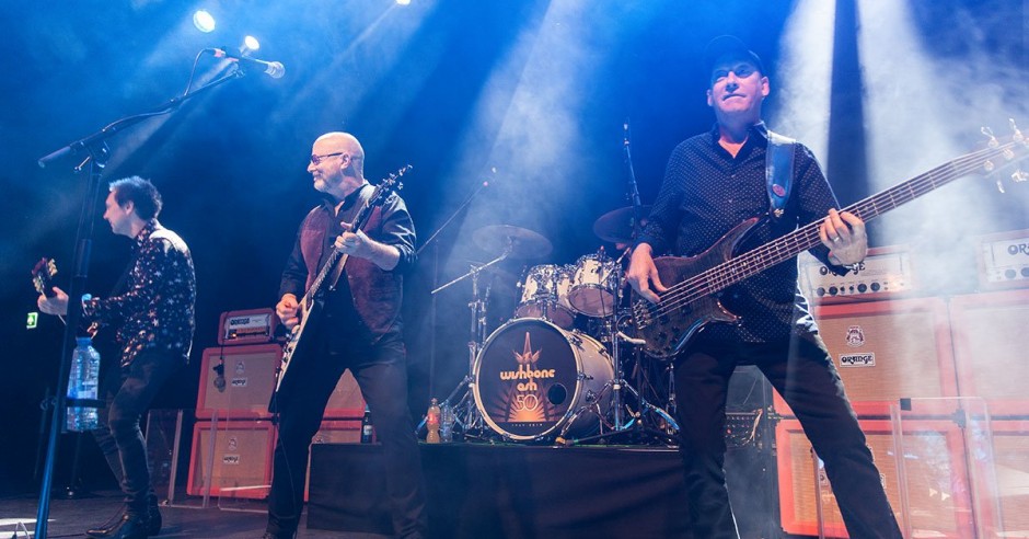 Festivalinfo review: Wishbone Ash - 01/02 - Boerderij