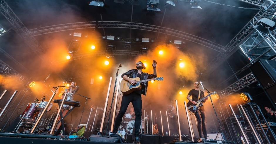 Bekijk de Werfpop 2018 foto's