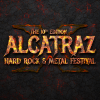 Alcatraz Hard Rock & Metal Festival 2018 logo