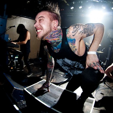 Betraying The Martyrs