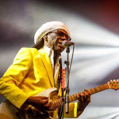 Chic ft Nile Rodgers