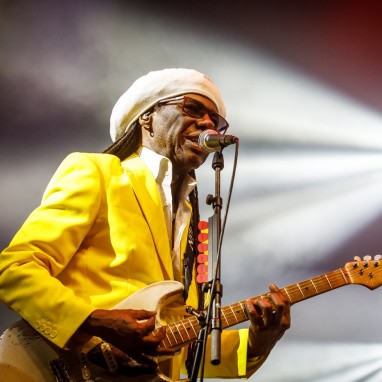 Chic ft Nile Rodgers