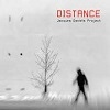 Jacques Daniels Project Distance cover