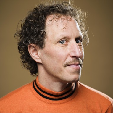Micha Wertheim (door Merlijn Doomernik)