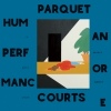 Cover Parquet Courts - Human Performance