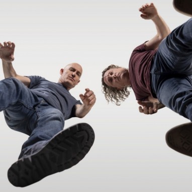 The Umbilical Brothers