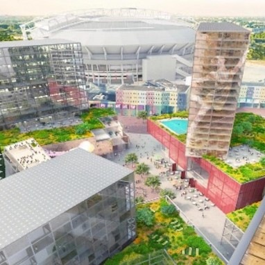 ZuidOost nieuw poppodium