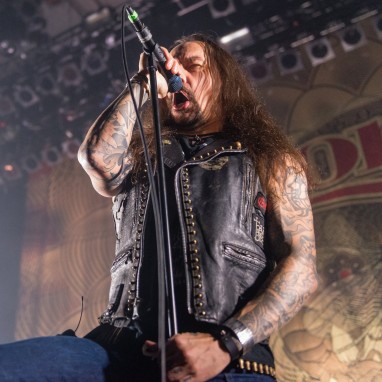 review: Amorphis / Soilwork - 12-01 - Doornroosje Amorphis