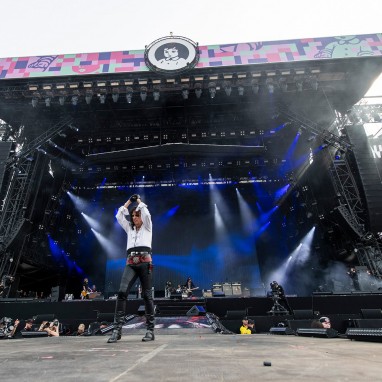 Pinkpop deelt cryptische videoteaser met hints naar eerste namen 2027