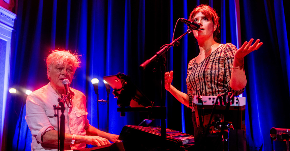 Bekijk de StipsGoulding - 18/12 - Luxor Live foto's