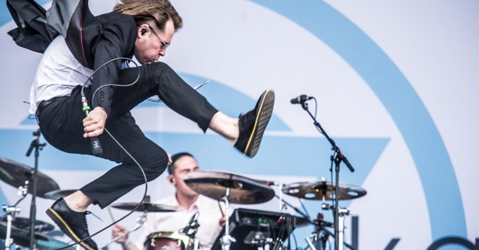 Festivalinfo review: Pukkelpop 2017 - Donderdag
