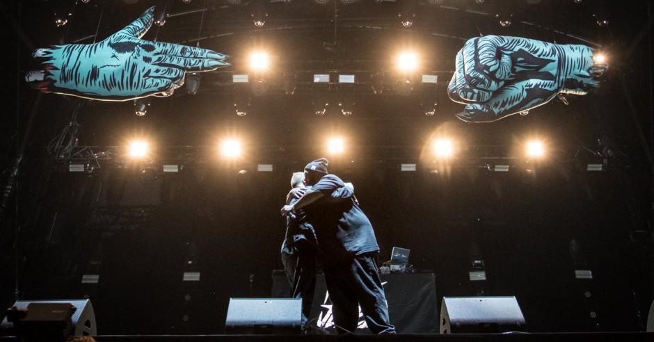 Festivalinfo review: Best Kept Secret 2017 - Vrijdag