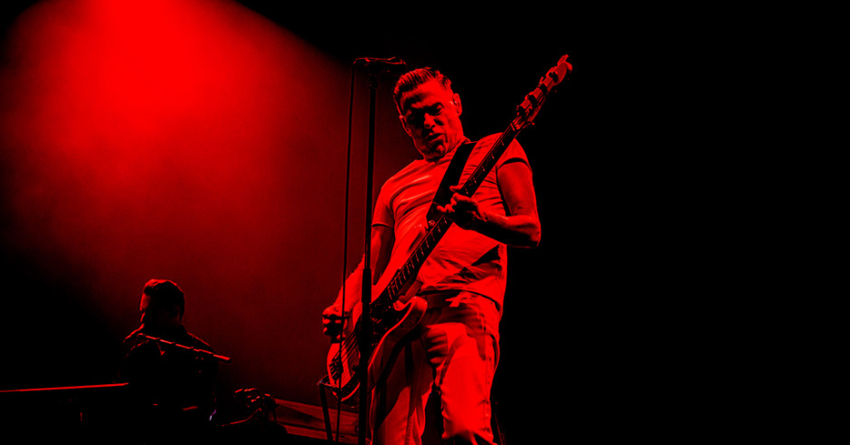 Festivalinfo review: Bryan Adams - 04/10 - Ahoy