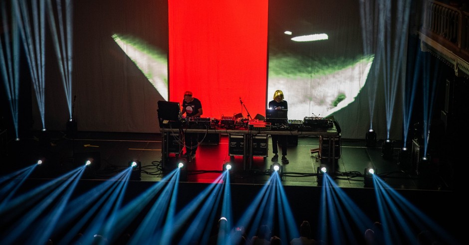Festivalinfo review: Yann Tiersen - 06/09 - Paradiso