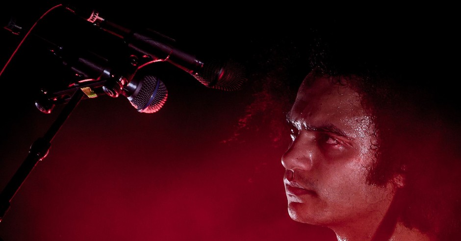 Festivalinfo review: Zeal & Ardor - 26/11 - Melkweg