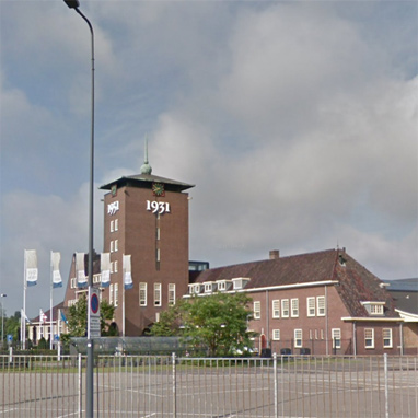 Brabanthallen 1931