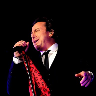review: Symphonica in Rosso met Marco Borsato en Frank Boeijen - 24/02 - Ziggo Dome 