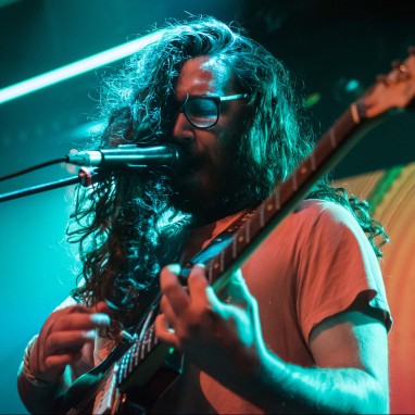 Psychedelic Porn Crumpets