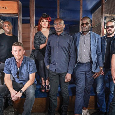 The Amy Winehouse Band