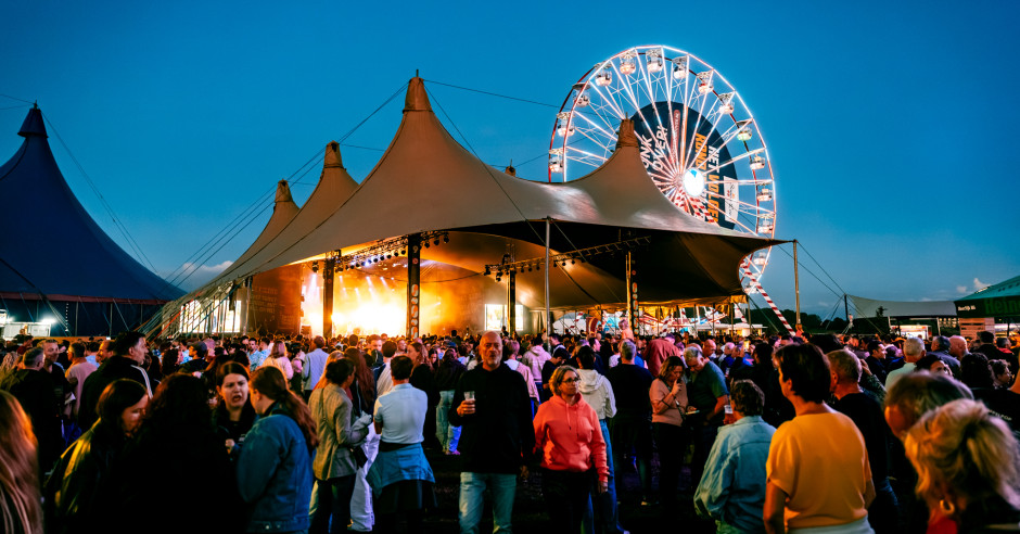 Bekijk de Appelpop 2026 - Vrijdag foto's