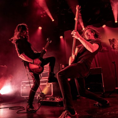 review: Navarone - 04/03 - Podium Victorie Navarone