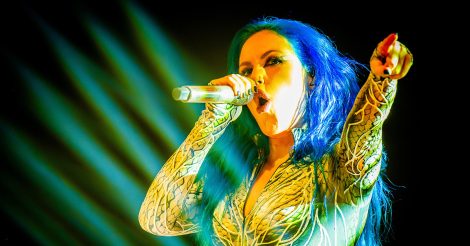 Festivalinfo review: Arch Enemy / In Flames - 13/10 - Mainstage