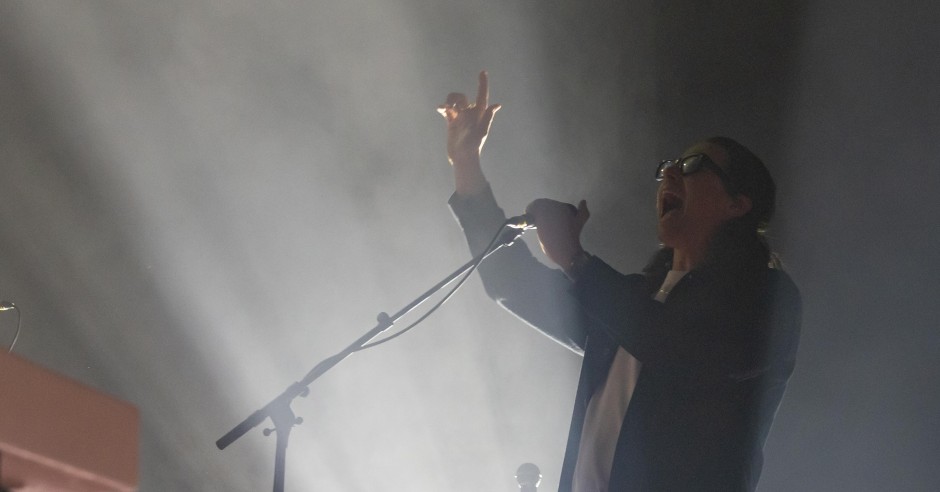 Festivalinfo review: Jungle - 15/11 - AFAS Live