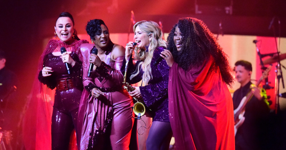 Festivalinfo review: Ladies of Soul - 04/04 - Ziggo Dome