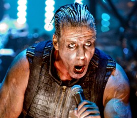 Nieuwe tournee Rammstein op 6 juli naar Groningen en 4 augustus naar Brussel