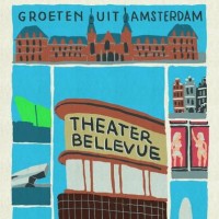 logo Theater Bellevue Amsterdam