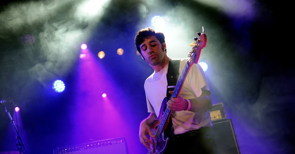 Bekijk de London Calling #2 2015 - zondag foto's